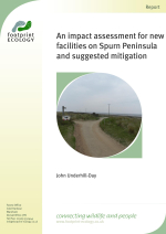 Underhill-Day - 2013 - An impact assessment for new faciliites on the Spu